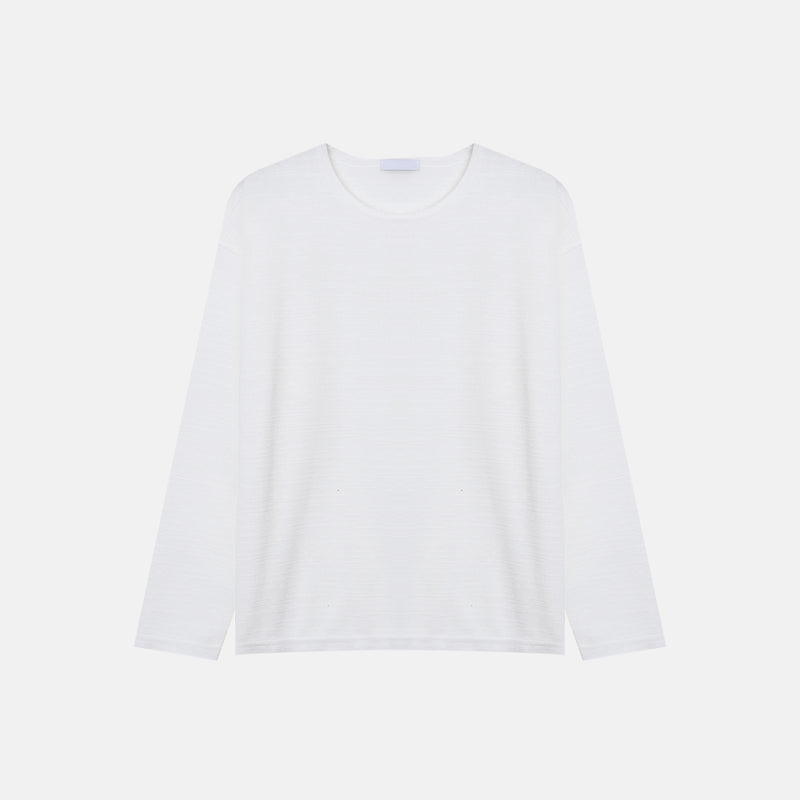 アノックデコラウンドTシャツ / A Nock Deco Round T Shirt (5color)