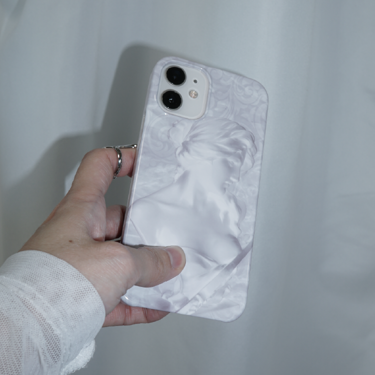 [MADE] in her dreams glossy hard phone case (glossy)