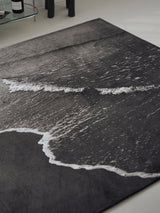 モノシーサイドラグ / mono seaside rug - L