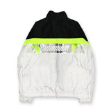 オーバーサイズ ウィンドウブレーカー ジャケット | oversize Windbreaker jacket (2633152397430)