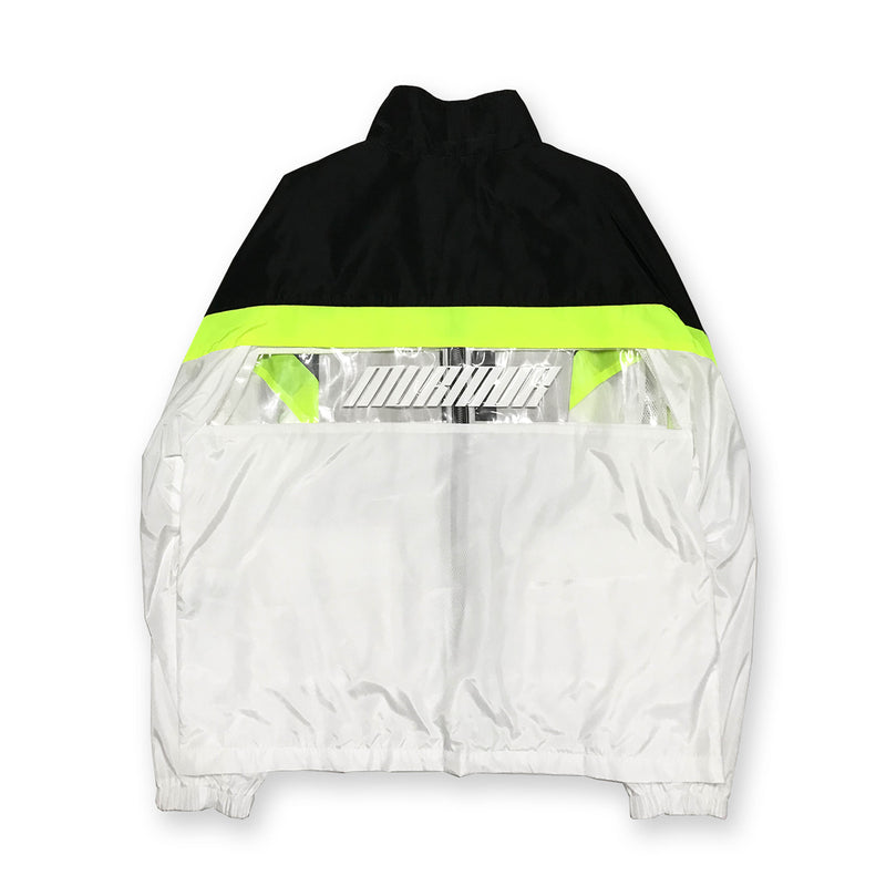 オーバーサイズ ウィンドウブレーカー ジャケット | oversize Windbreaker jacket (2633152397430)