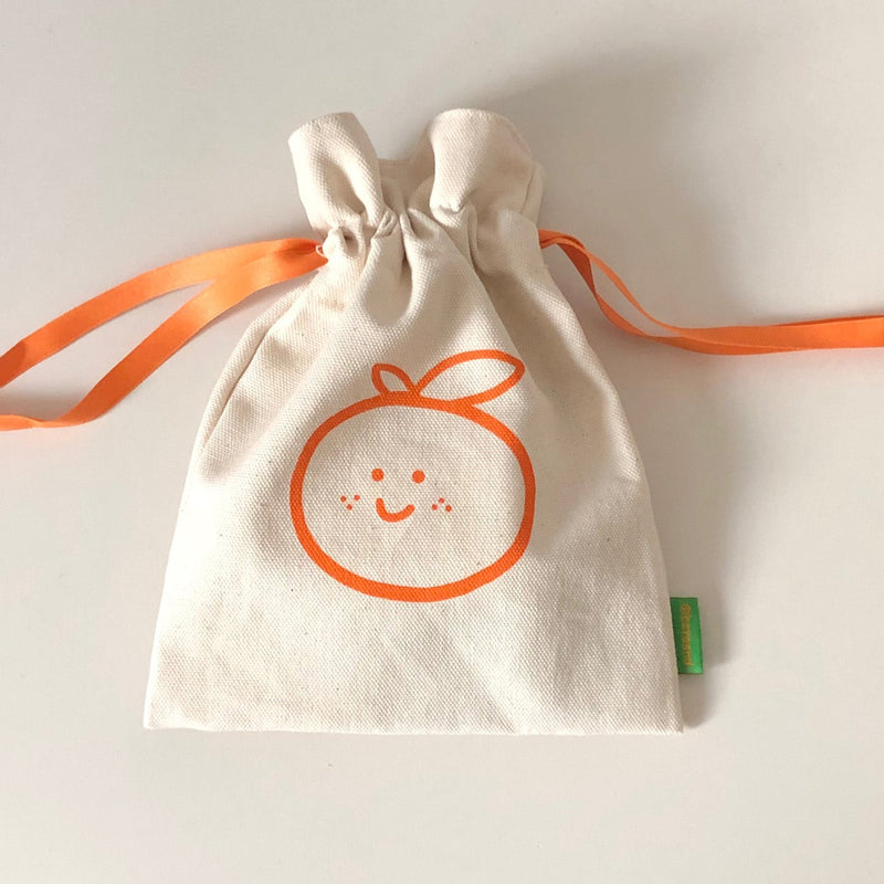 タンジェリンポーチ＆バッグ/Tangerine pouch&bag
