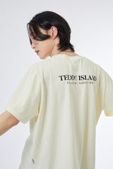 クラシックテディロゴTシャツ / Classic Teddy Logo T-shirt