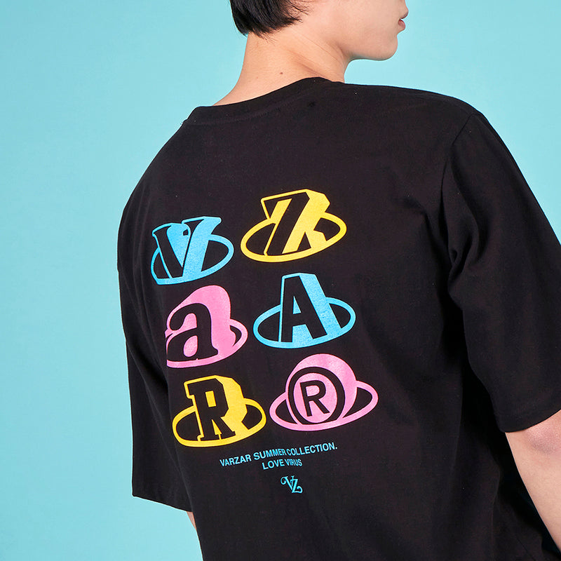スペシャルフォーリンバザール半袖Tシャツ(2color)/Special Fall in VARZAR T-Shirts
