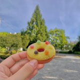 ジェリードーナツスマホグリップ/Jelly donut griptok