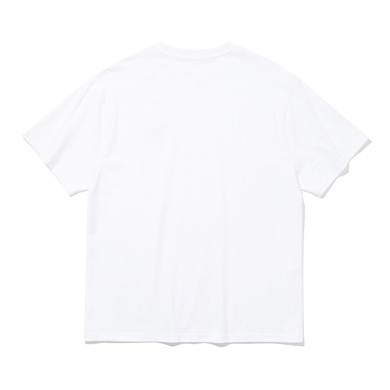 ロゴスタンダードTシャツ / RCC Logo standard T-shirt [WHITE]