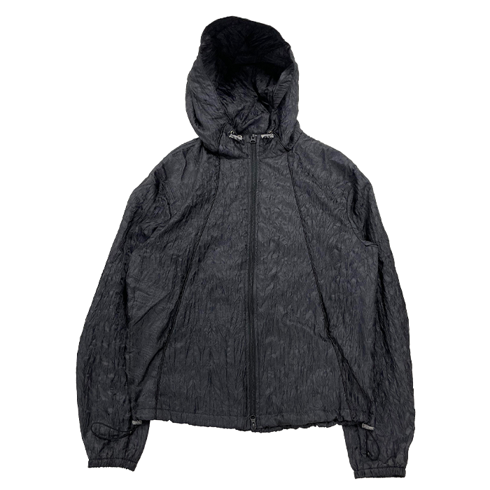 TCM ダブルファブリックウィンドストッパージャケット / TCM double fabric windstopper jacket (black)