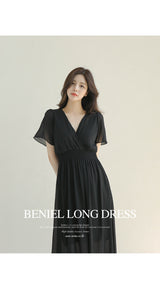 BENIEL long dress