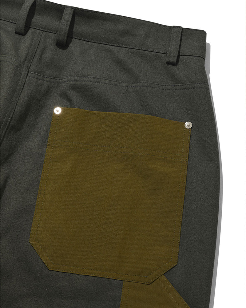 カーゴパンツ0.2/Cargo Pants 0.2/Khaki