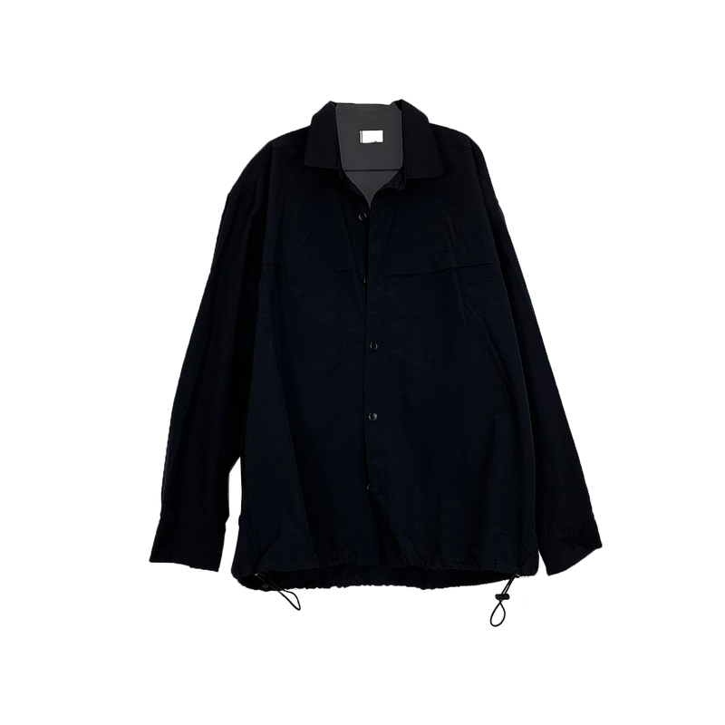 ナイロンシャツジャケット/Nylon shirt jacket