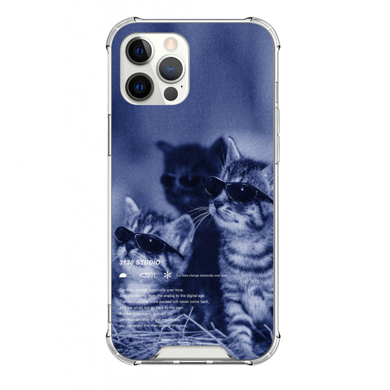 キャッツフィルムグレインケース / cats film grain case