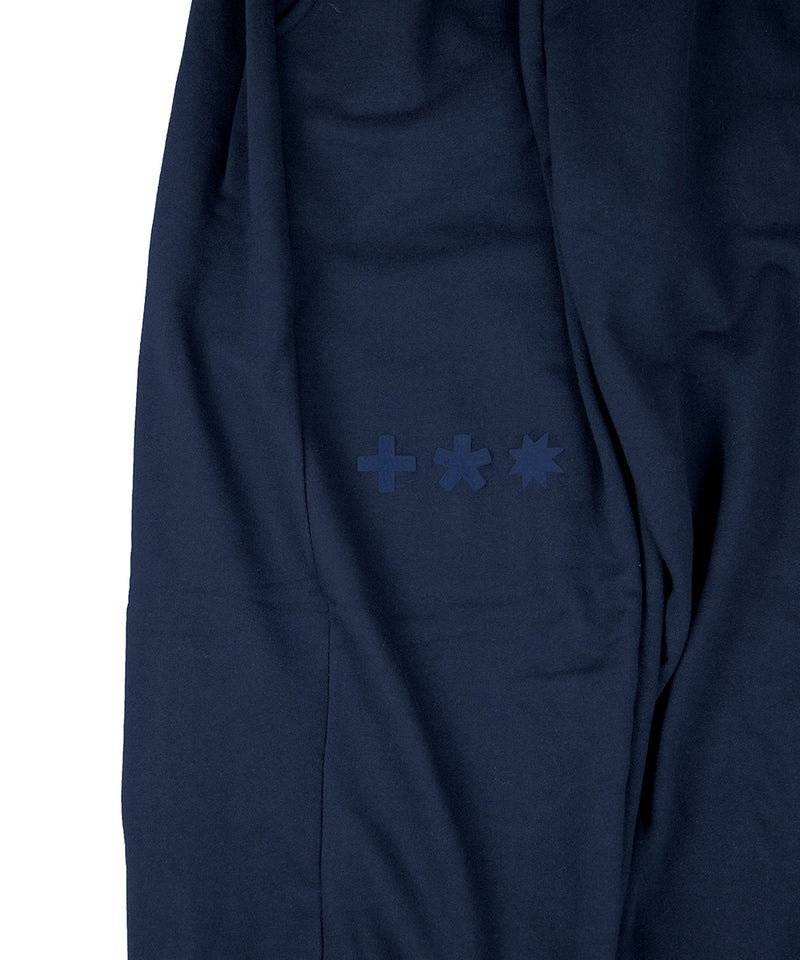 Symbol Logo Sweat Pants in Navy