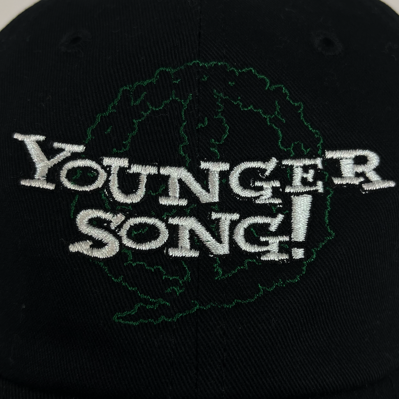 コラボレーションキャップ/Public Culture × Younger Song Collaboration CAP