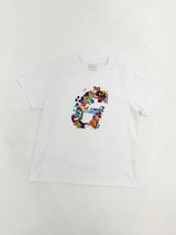 フラワーGシャツ / FLOWER G Tshirt