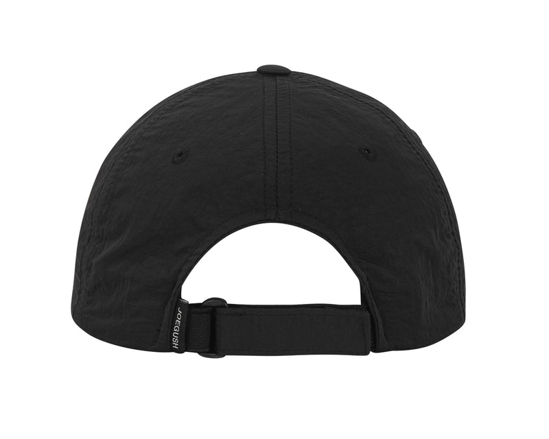 Rockstar cat Nylon cap (Black)