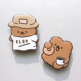 フリックスドーナツグリップ/TOKS | FLEX / Doughnut