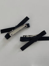 ディアリボンピンセット / dear ribbon pin set (2pcs)