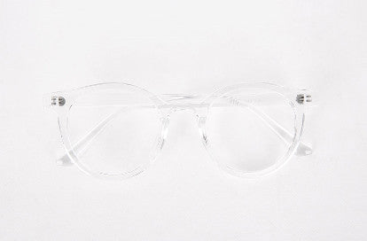 No.8629 horn-rimmed glasses