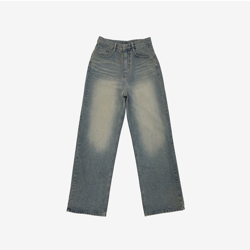 サントヴィンテージウォッシュデニムパンツ / Sunt Vintage Wash Denim Pants