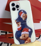 メリークリスマスサンタフォーンケース / Merry Christmas. Santa's phone case
