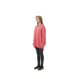 LAMO signature long sleeve T-shirt (Pink)(Copy) (4637519872118)