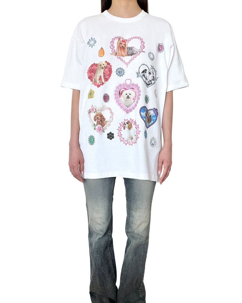 パピーTシャツ / Puppy t-shirts S2