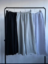 ワイドスリットベンディングパンツ / Wide Slit Bending Pants(3color)