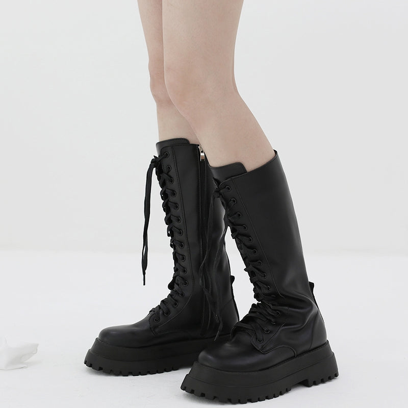 Babe Middle Walker Boots (6546144854134)