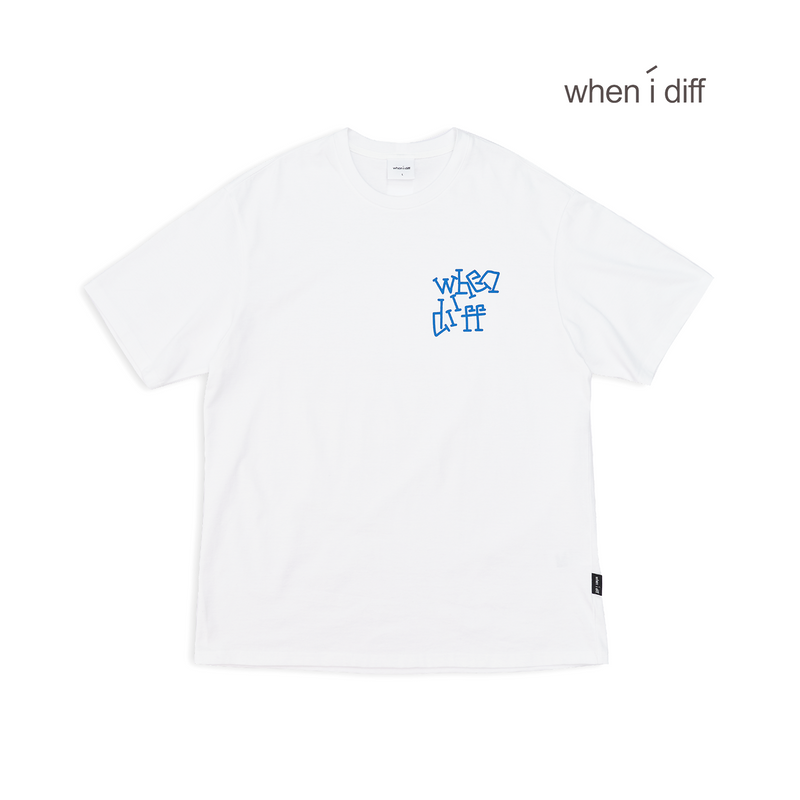 グラフィティーTシャツ / GRAFFITI T-SHIRT (4476575907958)