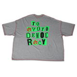 "Scene 3: Democracy" Tシャツ｜"Scene 3: Democracy" Tshirt (2470021759094)