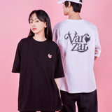 ラブ イズ デビル T-シャツ (2カラー）/ Love is Devil T-Shirts (2color)