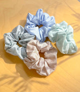 メイスクランチー / May scrunchies (4 colors)