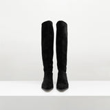 ゲレートスエードロングブーツ/Gerat suede long boots