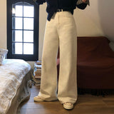 [BELLIDE MADE] All-Day Basic Cotton Wide Pants