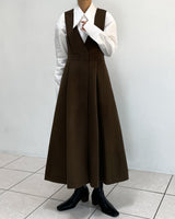 Martin 3-way hand-made dress coat (2colors) (4630823141494)