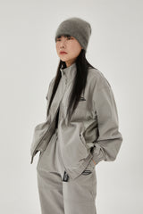 ツーウェイジャケット / STZ01 two-way jacket [grey] (4596468416630)