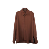 ウィンドソーシャツ/[ASCLO MADE] Windsor Shirt (4color)