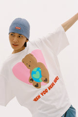 ラブベアTシャツ / LOVE Bear♥