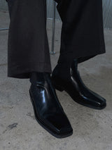 Handmade Lean Chelsea Boots (6632611184758)