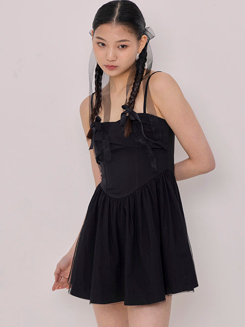 ココドレス / Coco dress (Black)