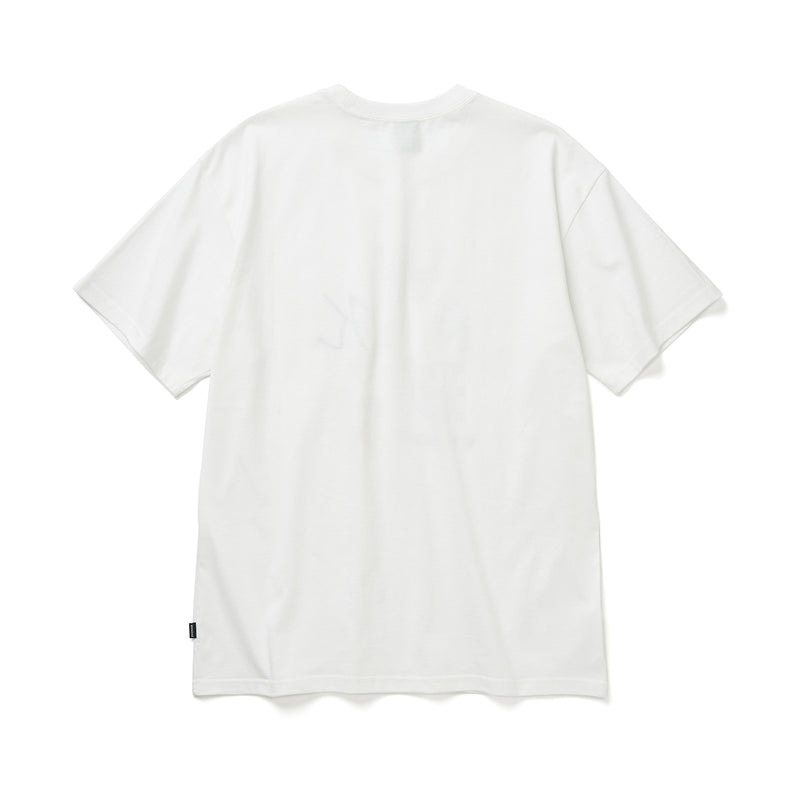 B.H Tシャツ / B.H T-SHIRT (WHITE)