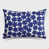ピローカバー / Pillow cover - blue flower