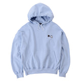 [EZwithPIECE] DAISY HOODIE (4COLORS) (6554919862390)