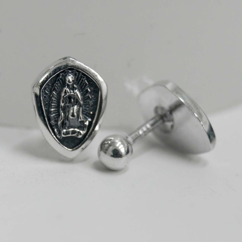"マリアシールド" ピアスセット/"maria shield" Earrings Set (3826674172022)