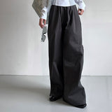 サイドジッパーパンツ / Side zipper pants