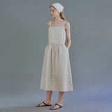 エミリー スリーブレス ドレス / Emilie sleeveless dress