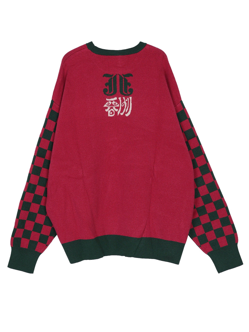  jouetie × aAke Collaboration Knit Sweater