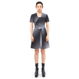 グラディエントドレス/DOZI - Gradient Dress _ Black