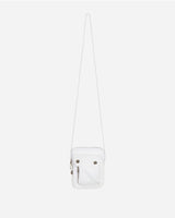 メルティングストリングクロスミニバック / Melting string cross mini bag