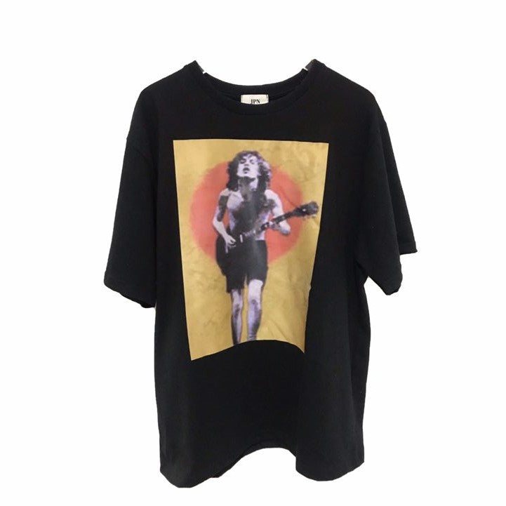 AC DC Tシャツ/AC DC T Shirts (4433606738038)